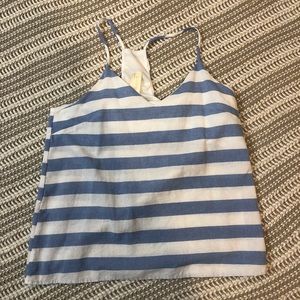 Striped Tank